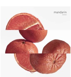 Eau de mandarine ambrée - Eau de cologne